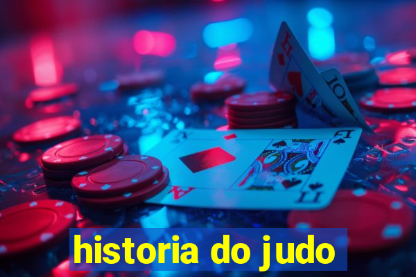 historia do judo